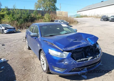 2014 Ford Taurus Limited from USA, damaged, VIN 1FAHP2J85EG180515